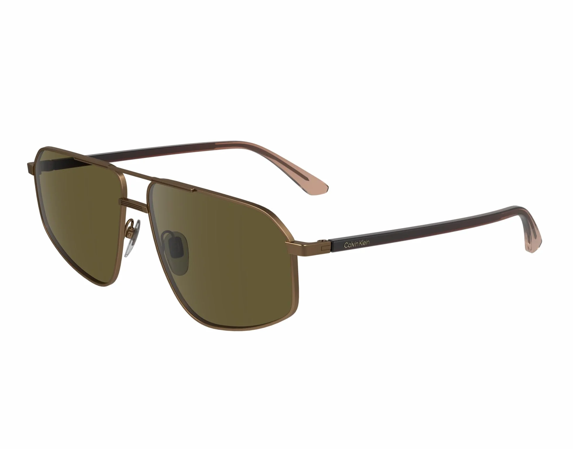 Calvin Klein Okulary przeciwsłoneczne Uniseks Ck23126s