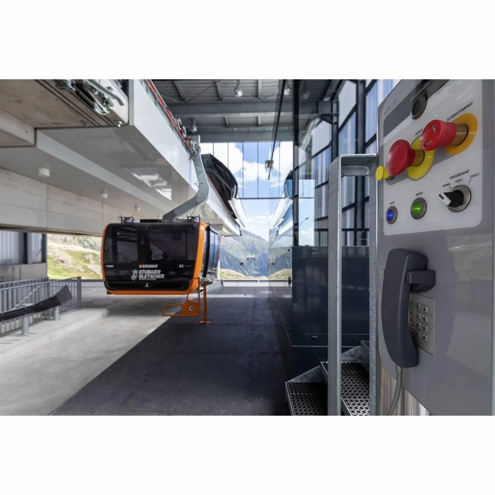 Siemens Sirius ATC Klucz do kluczy Ronis Lock 455