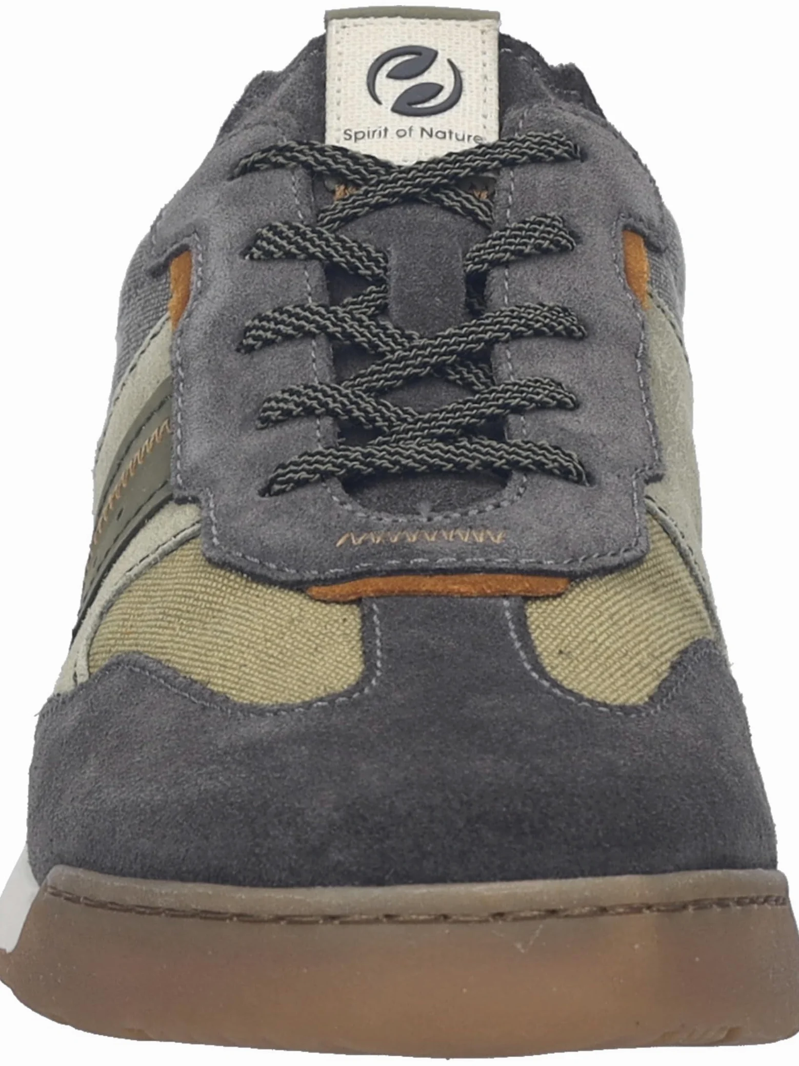 Josef Seibel Męskie buty typu sneaker Low-Top Blake.02, szerokość H (szerokie), wymienna wkładka