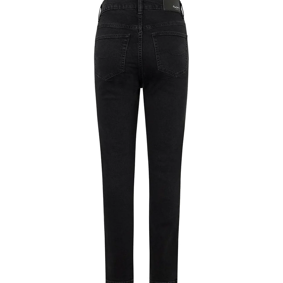 Pepe Jeans Dżinsy Slim Uhw Pl204590 Dżins Kobiety