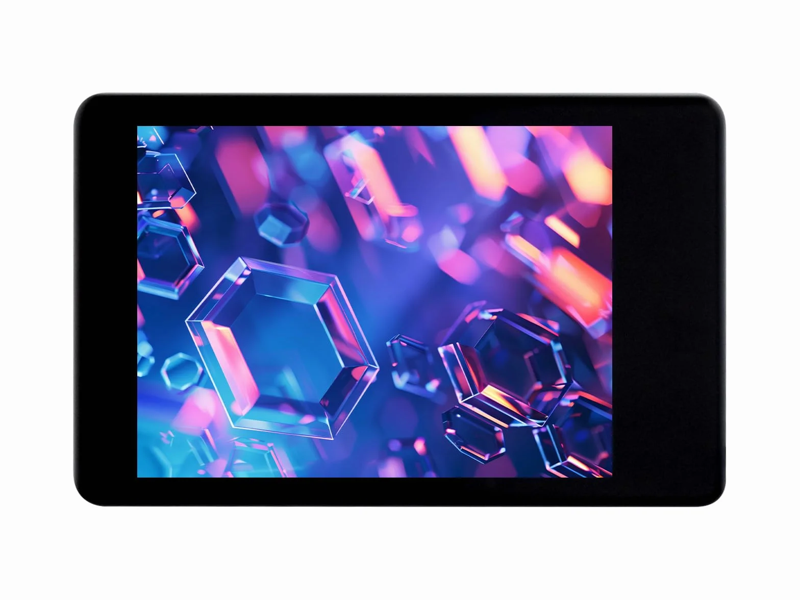 Waveshare 2inch Capacitive Touch Display IPS Module, for Raspberry Pi/Raspberry Pi Pico/ESP32, 262K Colors, 240 x 320 Resolution, Faster Response and More Durable
