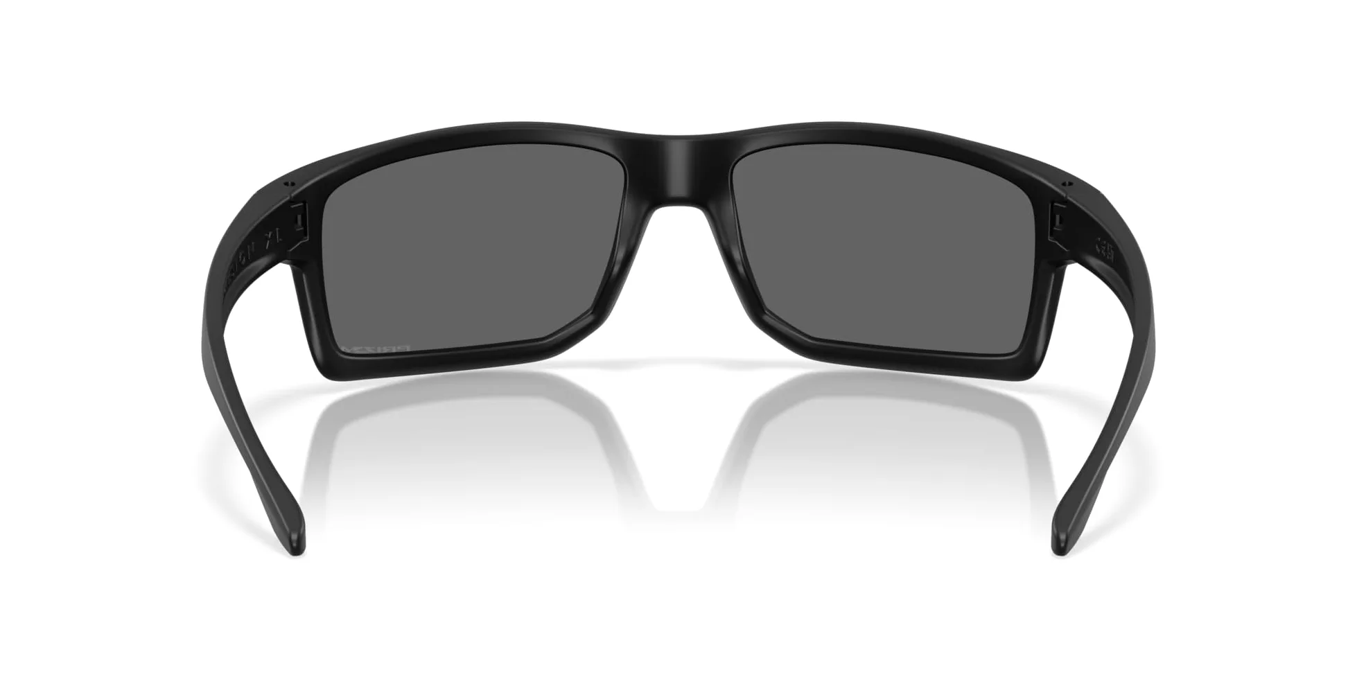 Oakley Męskie prostokątne okulary przeciwsłoneczne Oo9470 Gibston XL