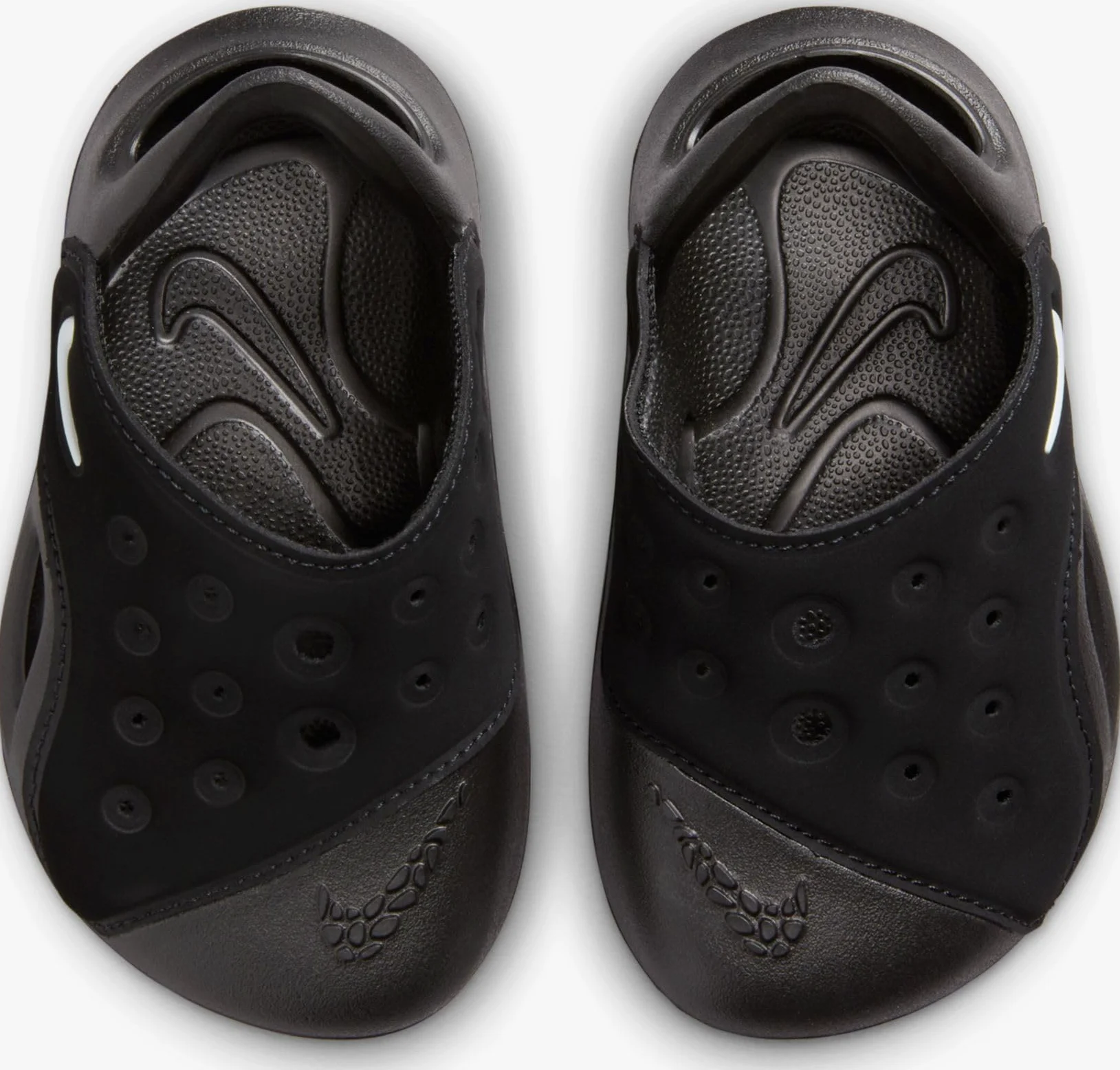 NIKE Uniseks - dzieci Aquaswoosh (Td) Slides