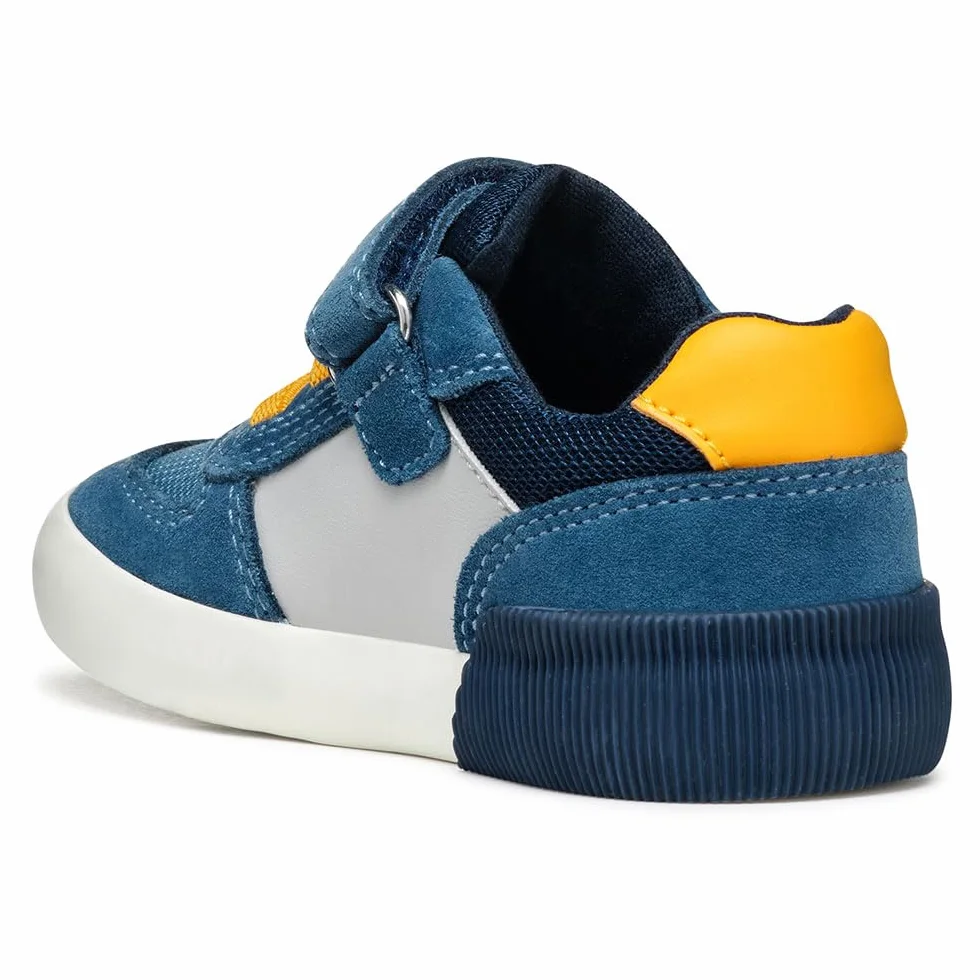 Geox B Gisli Boy B Sneakersy Chłopcy