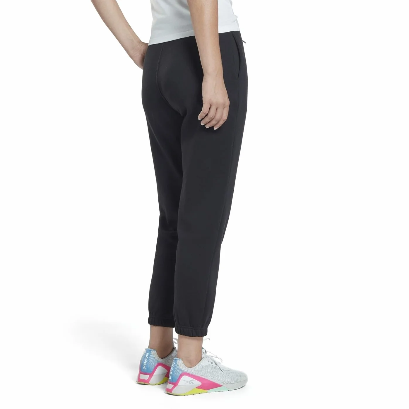 Reebok Vector Graphic Jogger - Spodnie Kobiety