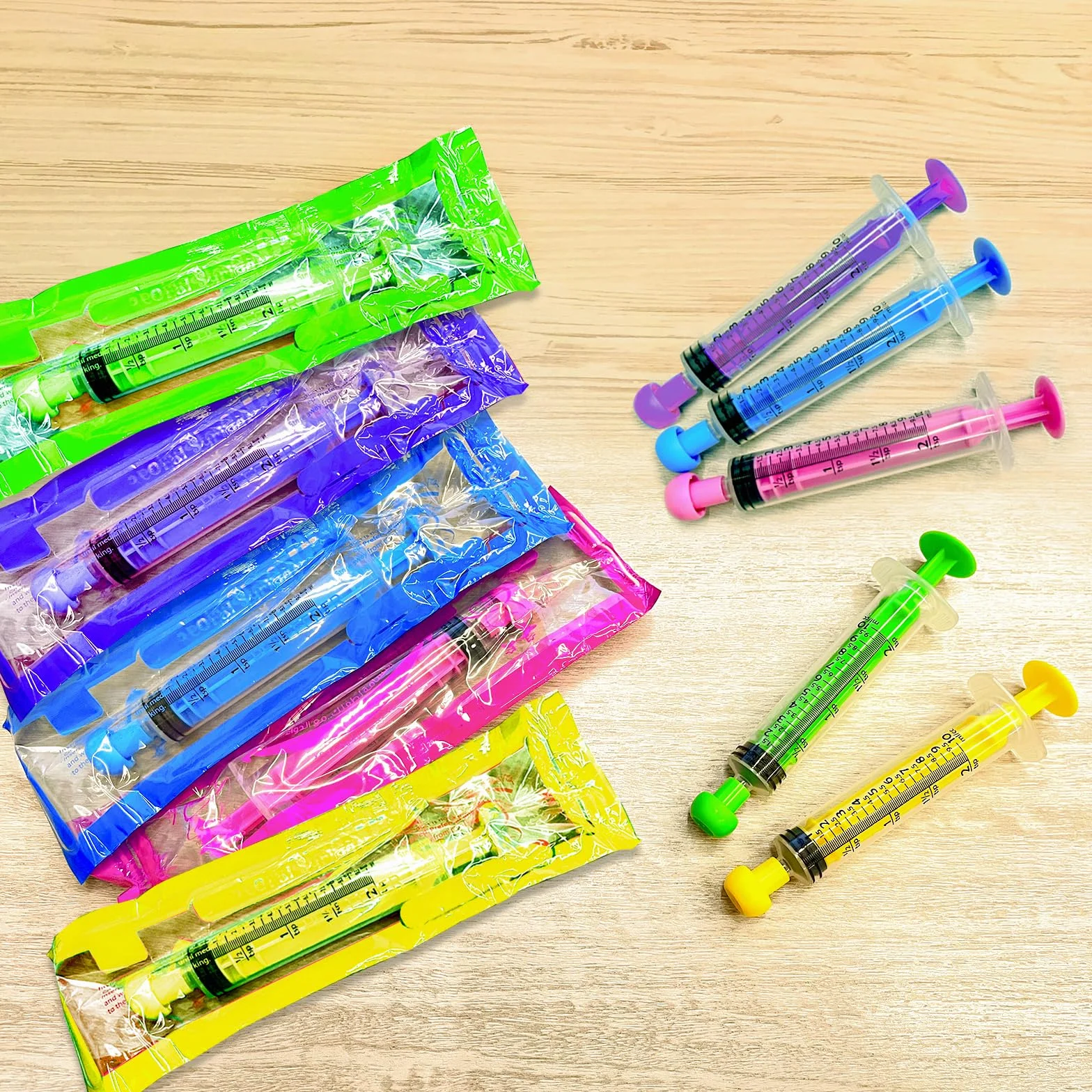 10 sztuk jednorazowych strzykawek z tworzywa sztucznego, 10 ml, 10 ml, z nasadką, z tworzywa sztucznego, bez igły, sterylne strzykawki do karmy dla zwierząt, do uzupełniania, płyn do karmy dla