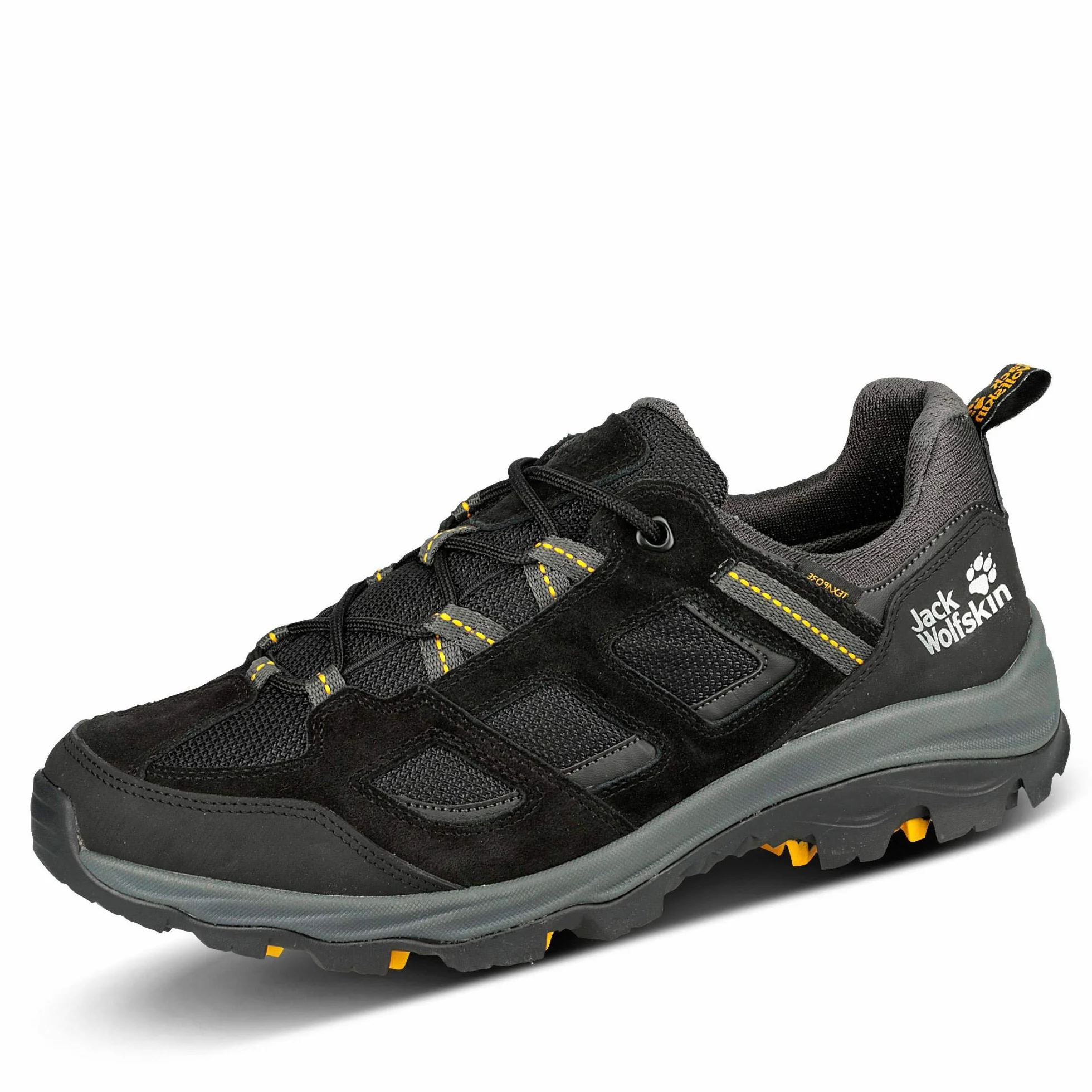 Jack Wolfskin Mężczyźni Vojo 3 Texapore Low MObuwie turystyczne