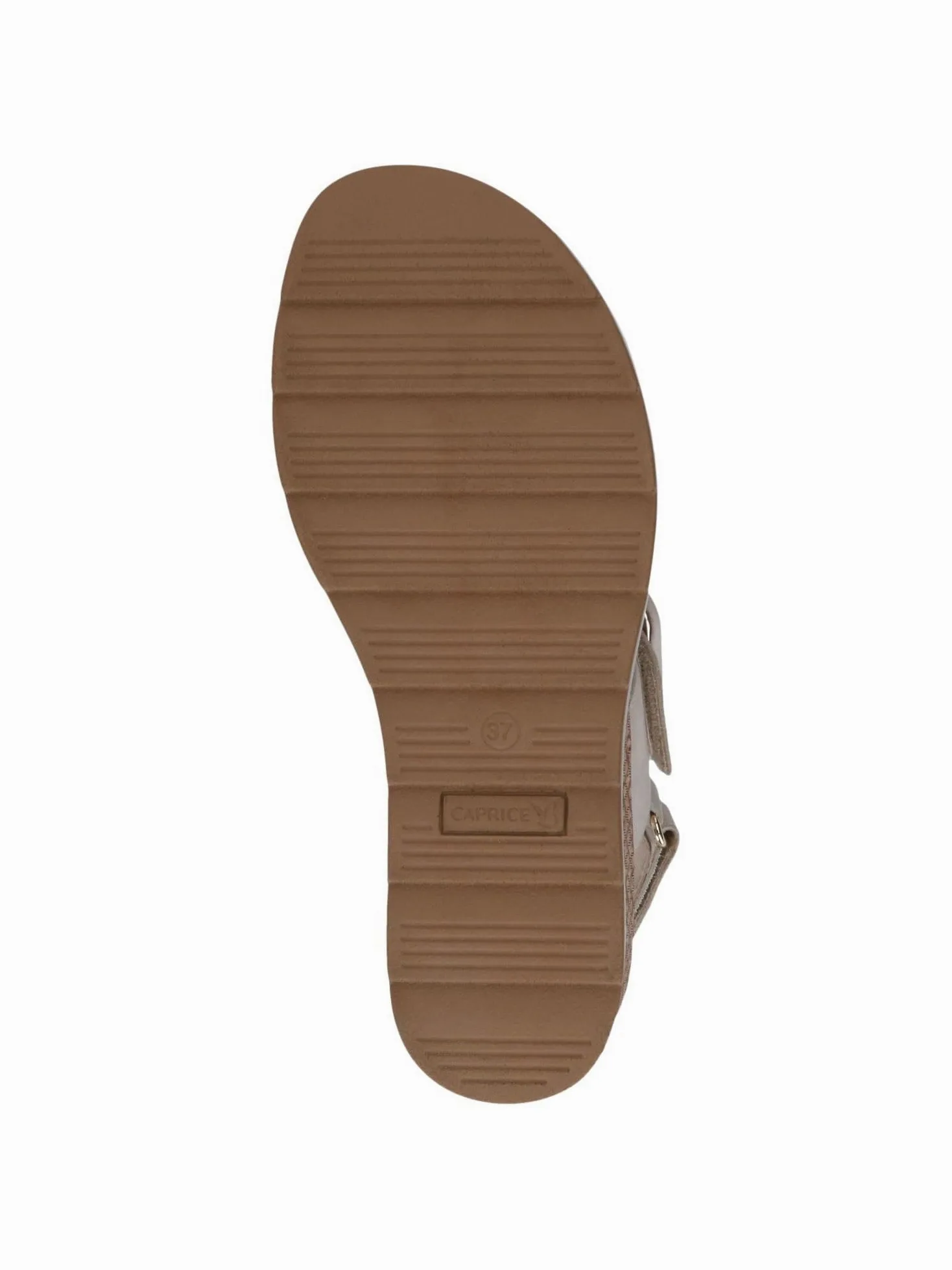 CAPRICE Kobiety Caprice Damen 9-28753-42Sandał na koturnie