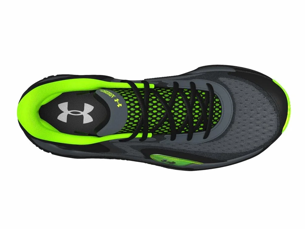 Under Armour Spawn 7 Unisex, rozmiar 44.5 EU 0004 - czarny 44,5