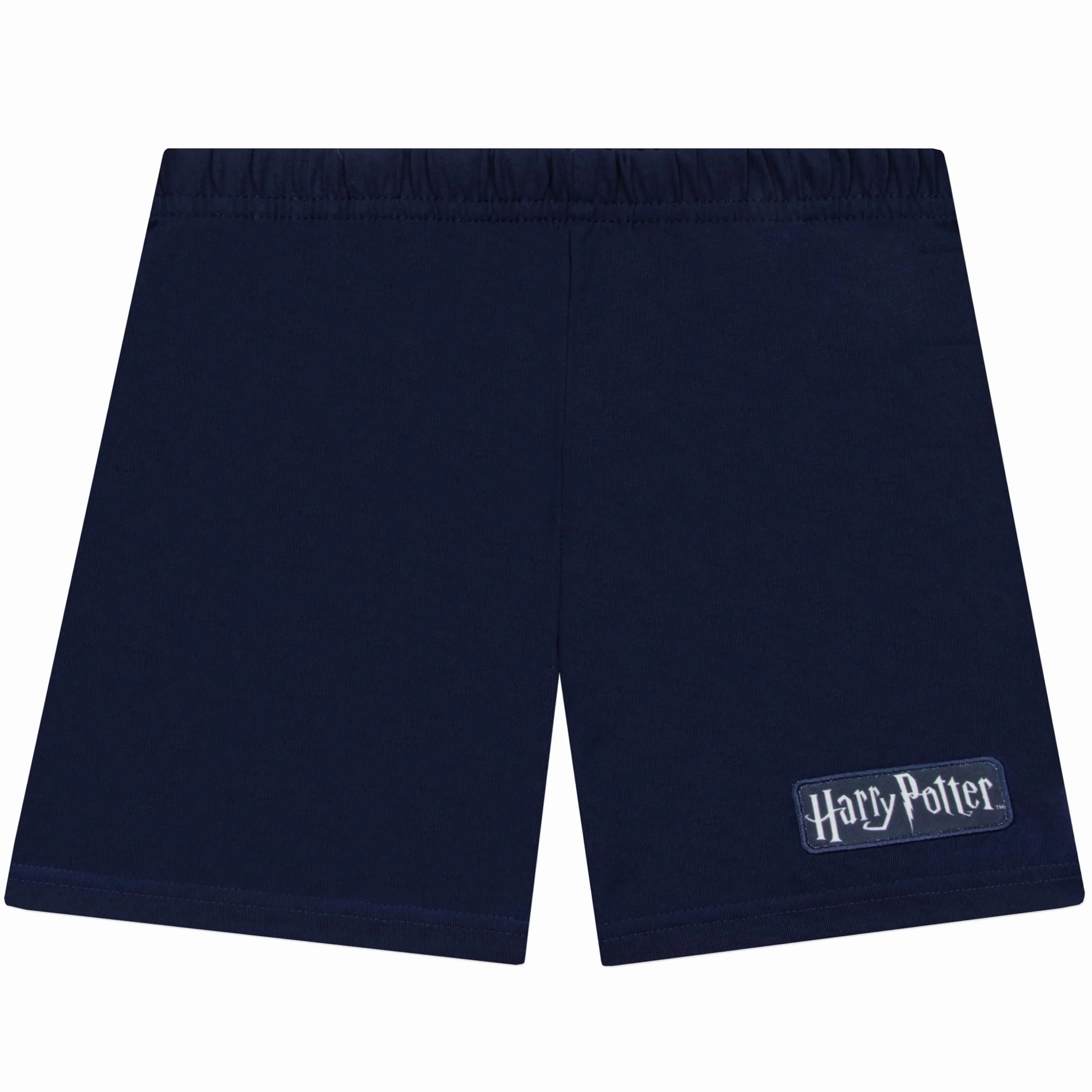 Harry Potter Piżama Chłopięca, Letnia Piżama Z Herbem Hogwart, Oficjalna Piżamas Hogwarts Dla Chłopców