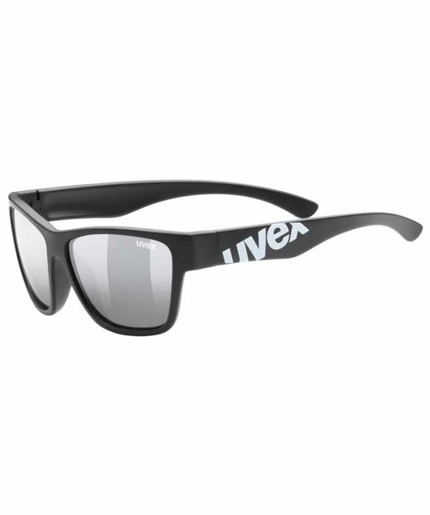 uvex Sportstyle 508 – okulary przeciwsłoneczne dla dzieci – lustrzane – w zestawie opaska na głowę