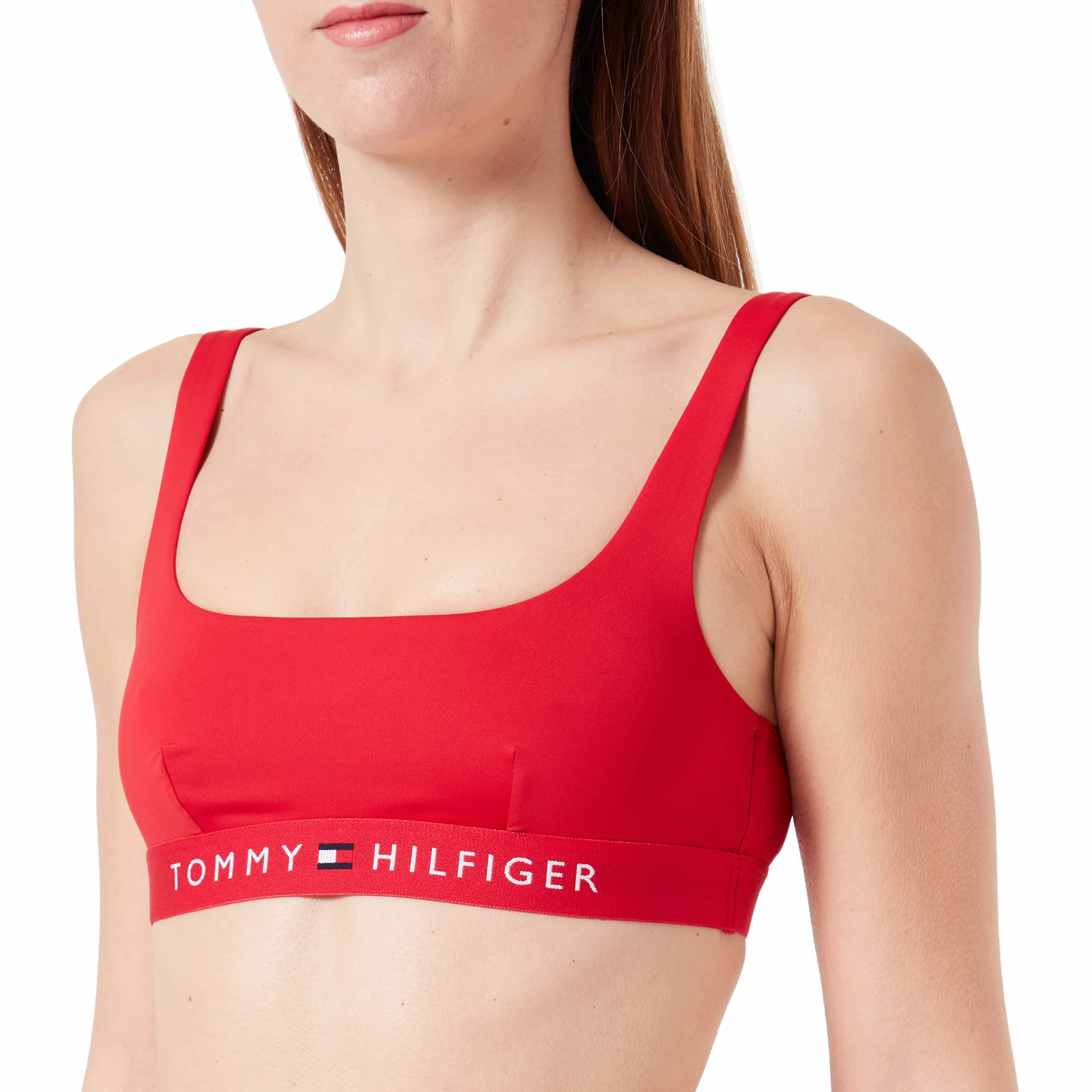 Tommy Hilfiger Braletka Kobiety Bralette (Ext Sizes) Uw0uw04108