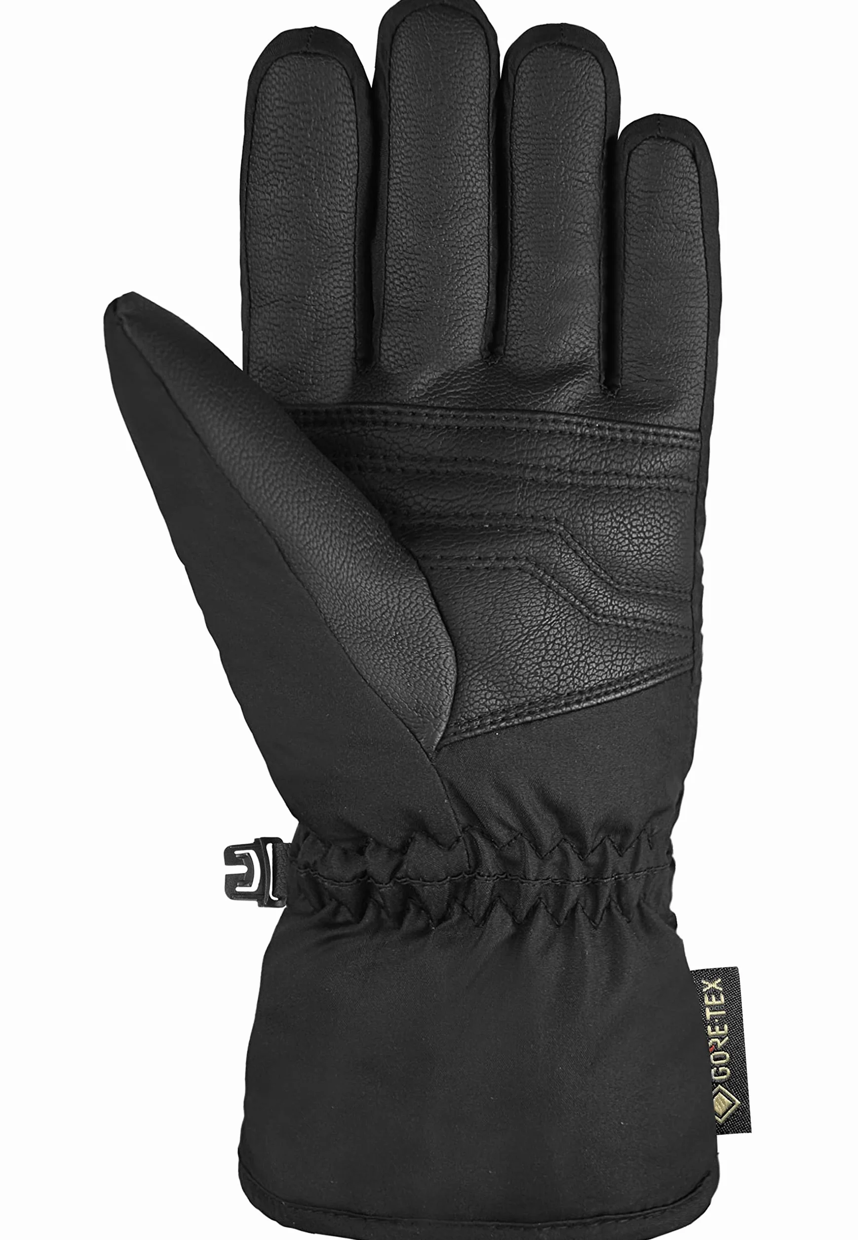 Reusch Dziewczęce Teddy Gore-tex Wiatro- i wodoodporne ciepłe rękawice narciarskie Rękawice sportowe Śnieg Do jazdy na sankach Rękawiczki zimowe