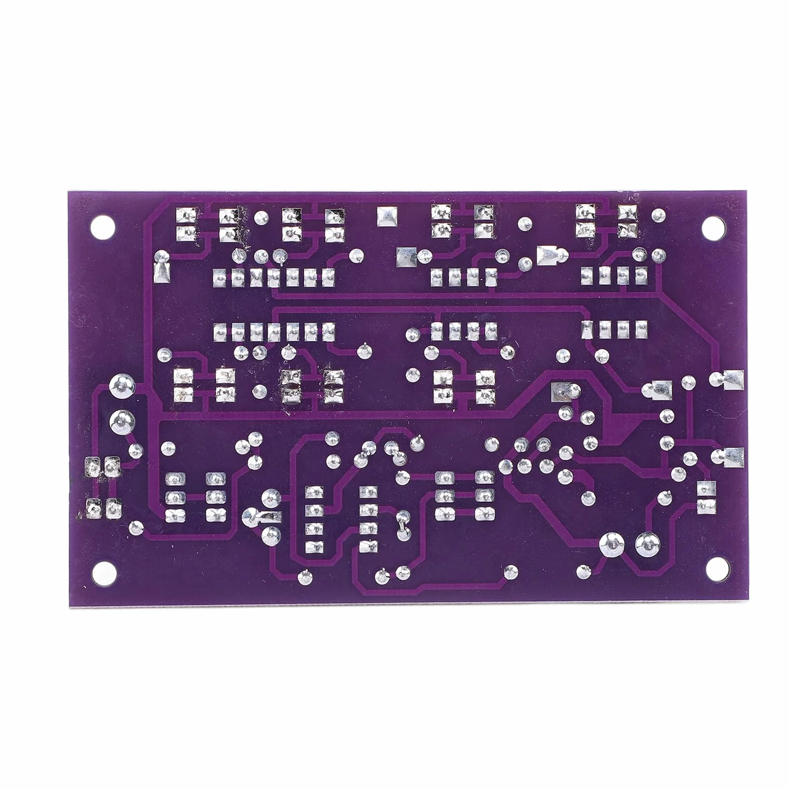 Moduł Testowy OP AMP Test Obwodu Wzmacniającego Płytka Testowa Wzmacniacza Operacyjnego dla Pojedynczego Podwójnego Quada DC12V T2 Tester
