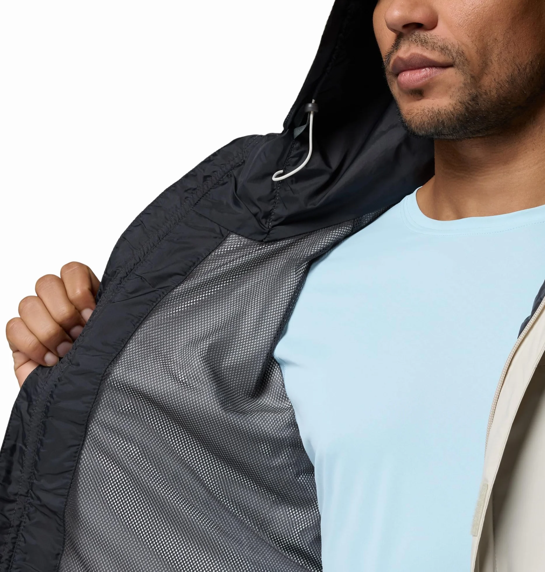Columbia Wodoodporna kurtka przeciwdeszczowa Mężczyźni Watertight 2 Jacket