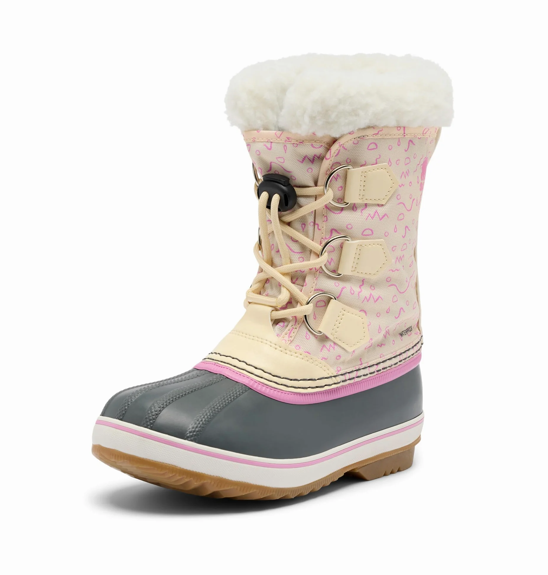 Sorel Youth Unisex Little Childrens Yoot Pac™ Nylon WpButy