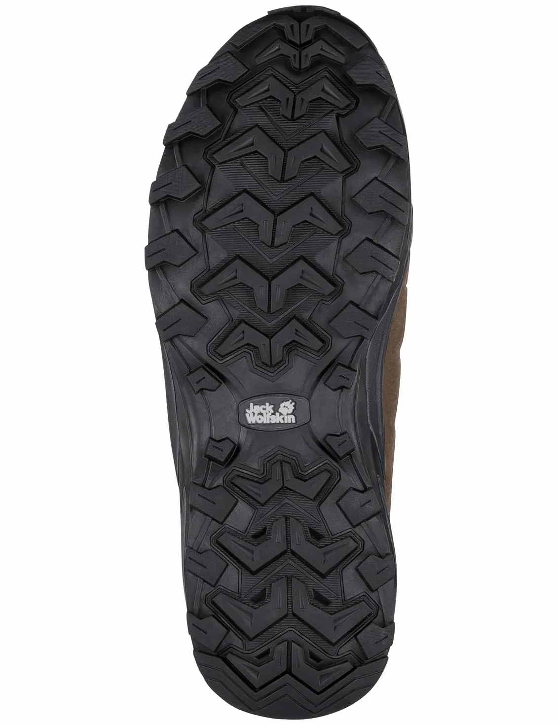 Jack Wolfskin REFUGIO TEXAPORE LOW M buty do chodzenia Unisex