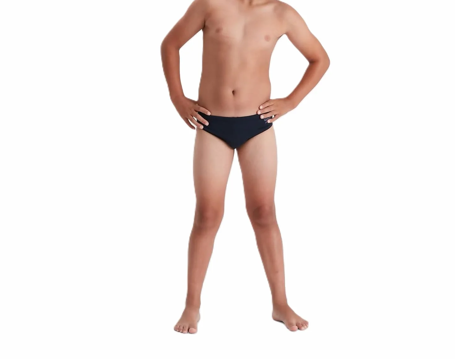 Speedo ECO Endurance+ 6,5 cm majtki kąpielowe chłopięce