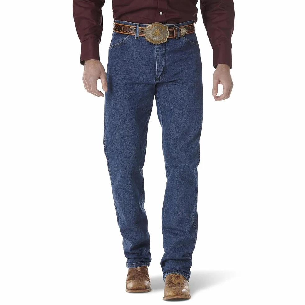 Wrangler Cowboy Cut Original Fit - Dżins Mężczyźni
