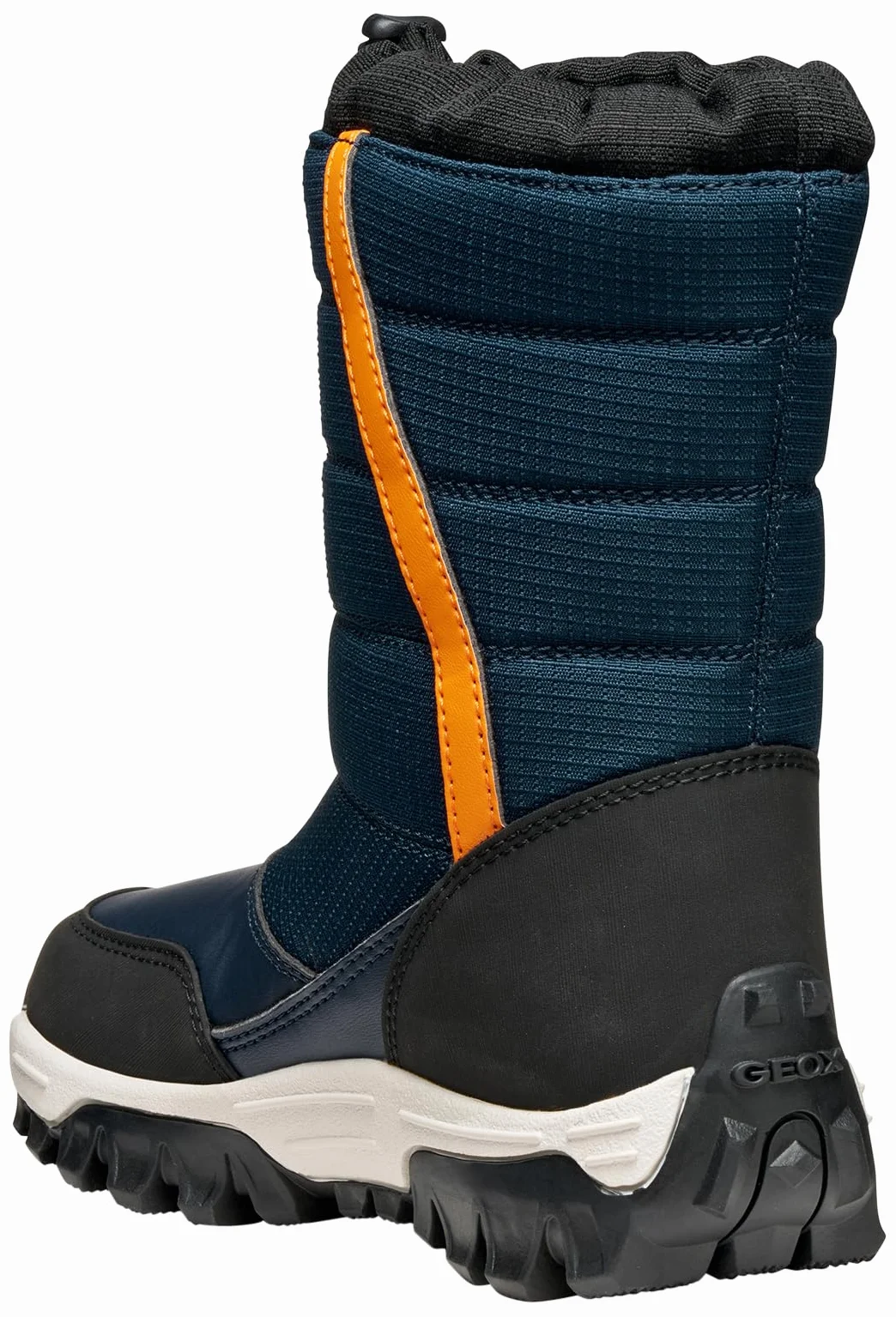 Geox Chłopcy J Himalaya Boy B AbxButy Chelsea