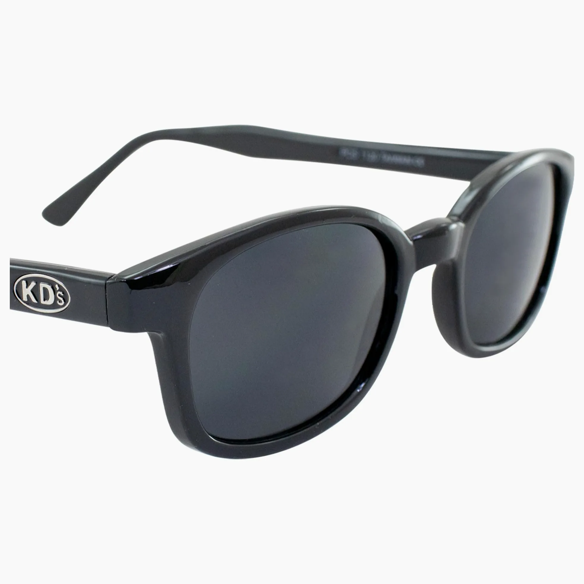 Okulary X-KD'S DUŻA WERSJA DARK SZARY 1120