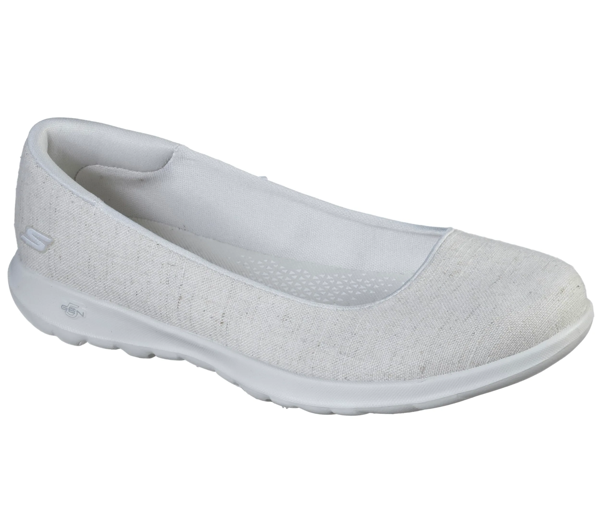 Skechers Go Walk Lite - 136001 - Balerinki Kobiety
