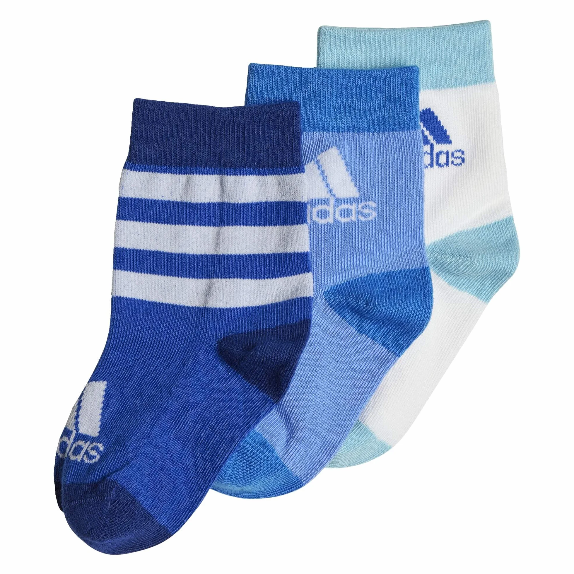 adidas skarpetki Graphic Socks 3 Pairs