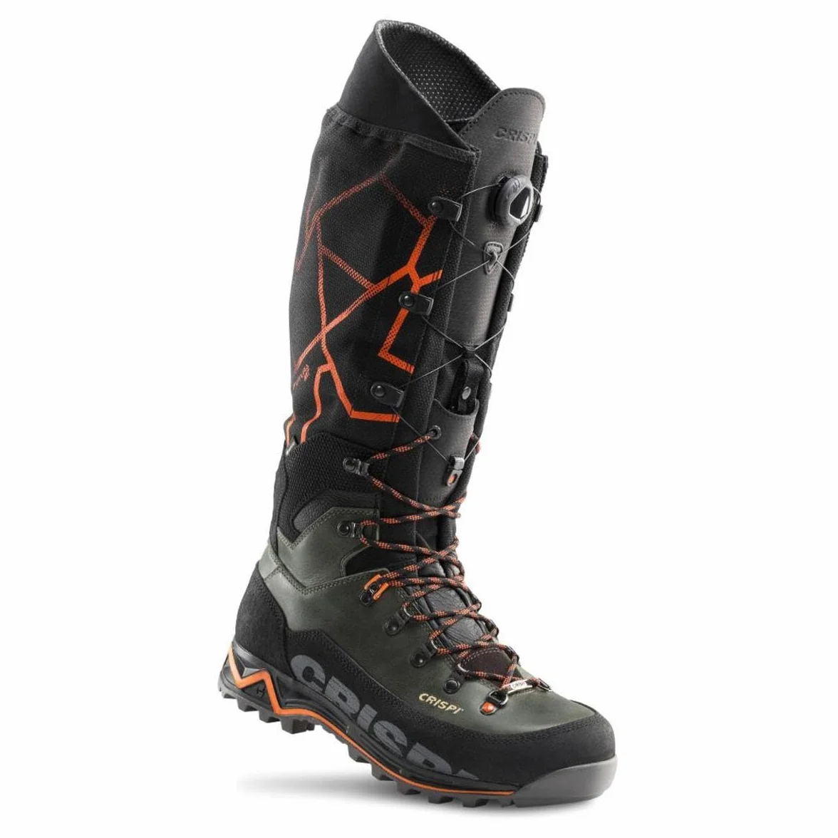 CRISPI Futura NXT GTX wysokie buty myśliwskie i outdoorowe