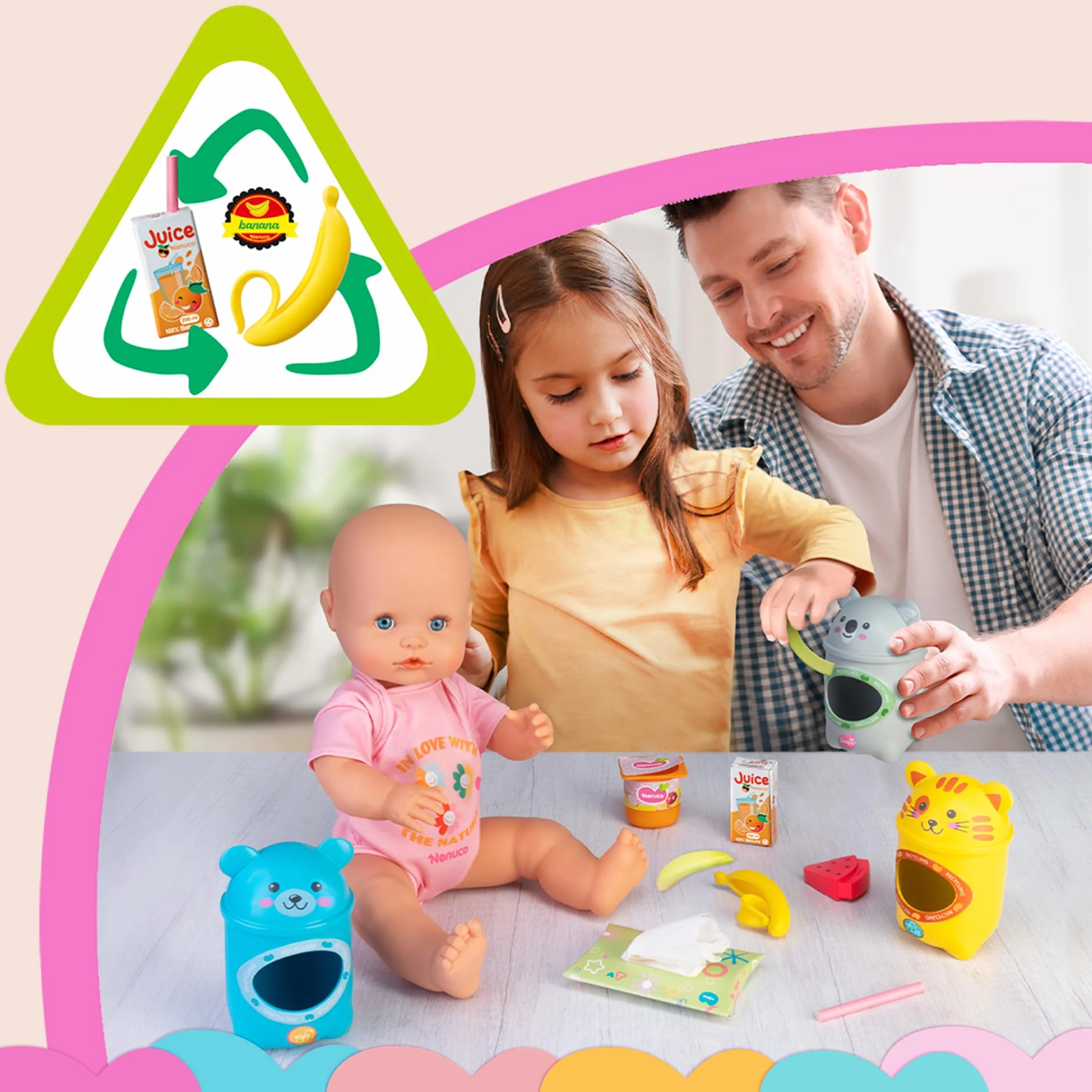 Nenuco Care & Recycle