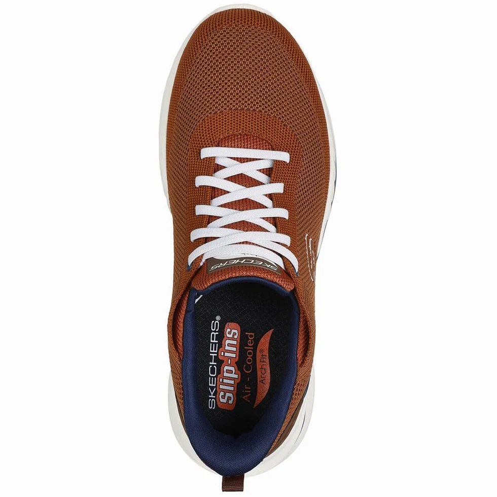 Skechers Mężczyźni Arch Fit Orvan - KincadeAdidasy