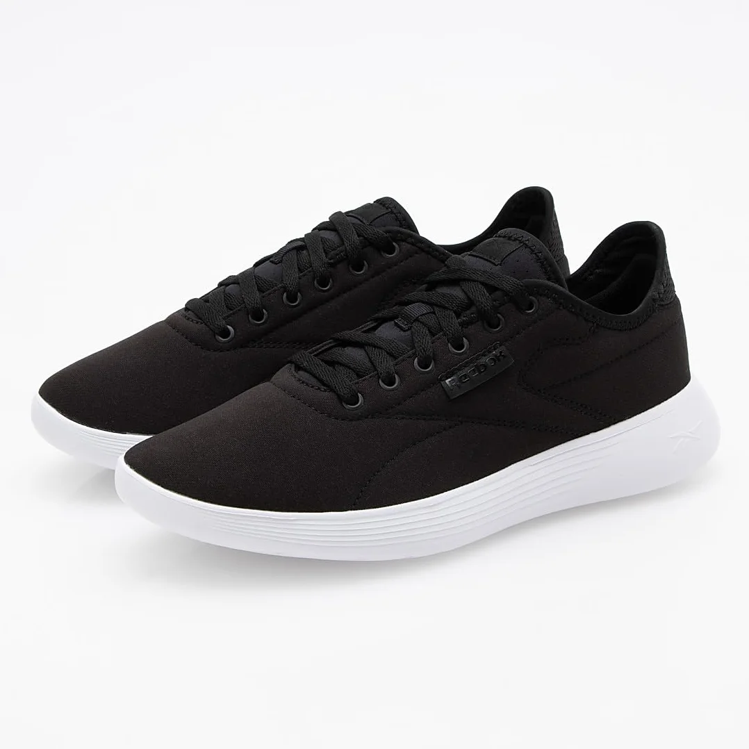 Reebok Unisex Active Lite Sneaker, Cblack Cblack Ftwwht, 42.5 EU