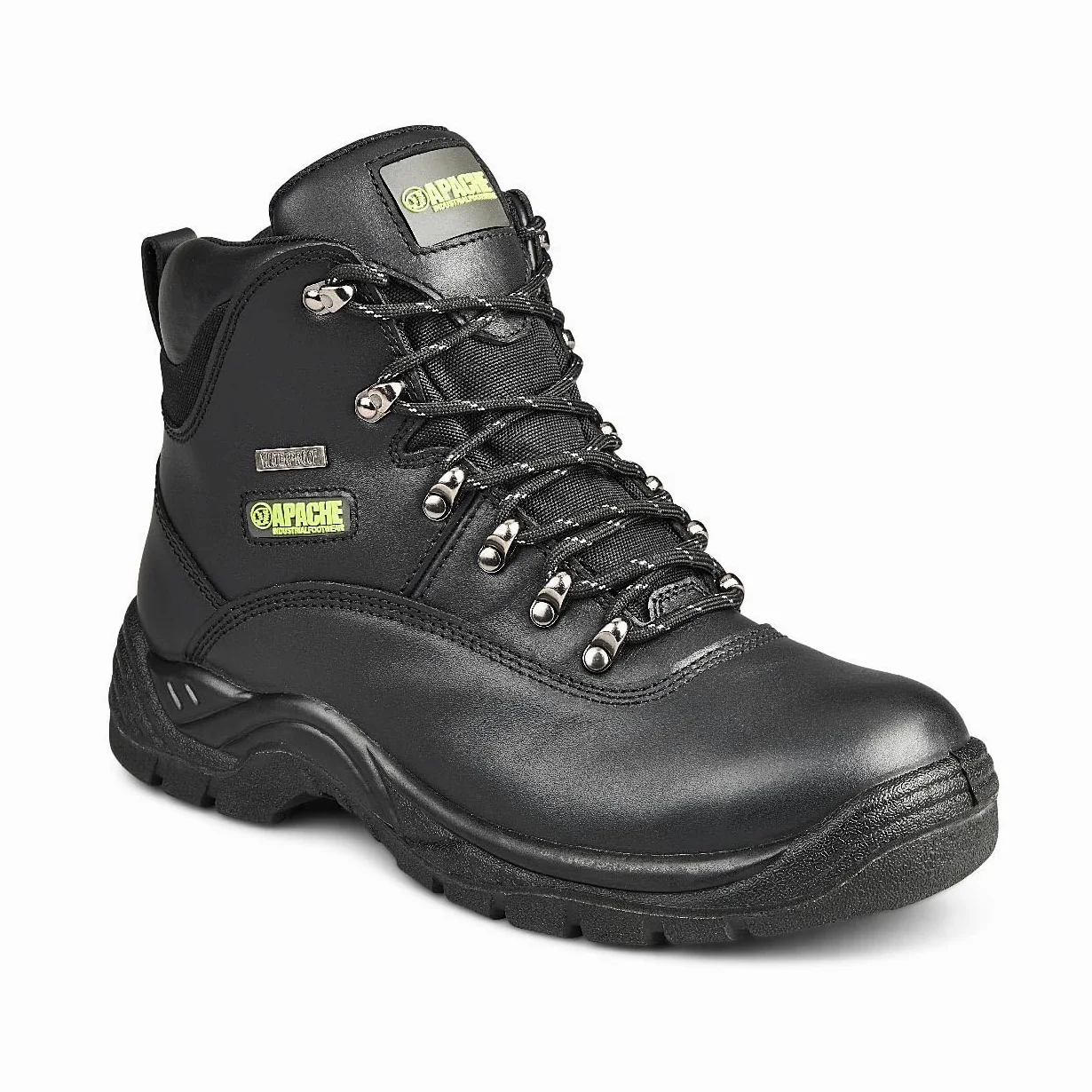 Sterling męskie buty ochronne SS812SM czarne 4 UK