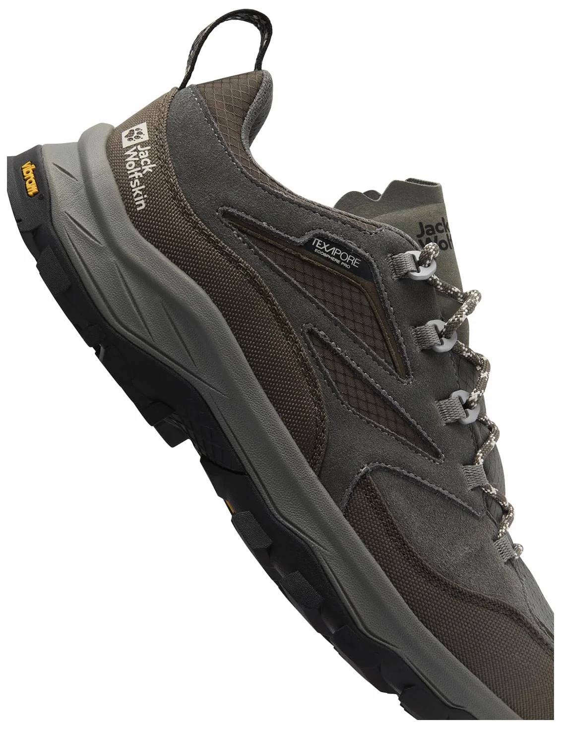 Jack Wolfskin Cyrox Texapore Low M Buty do chodzenia Mężczyźni