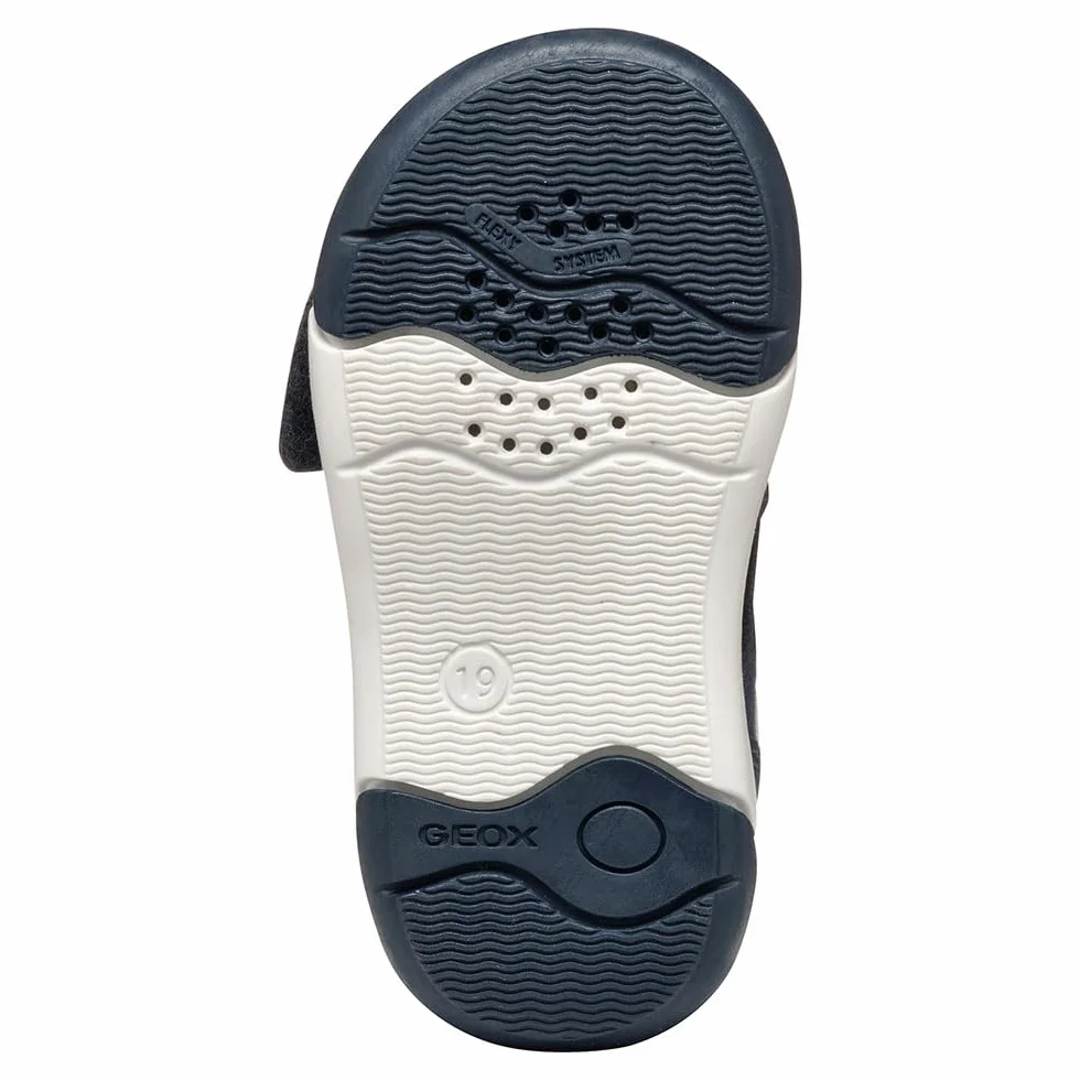 Geox Chłopcy B Sandal Zapito BoySandał