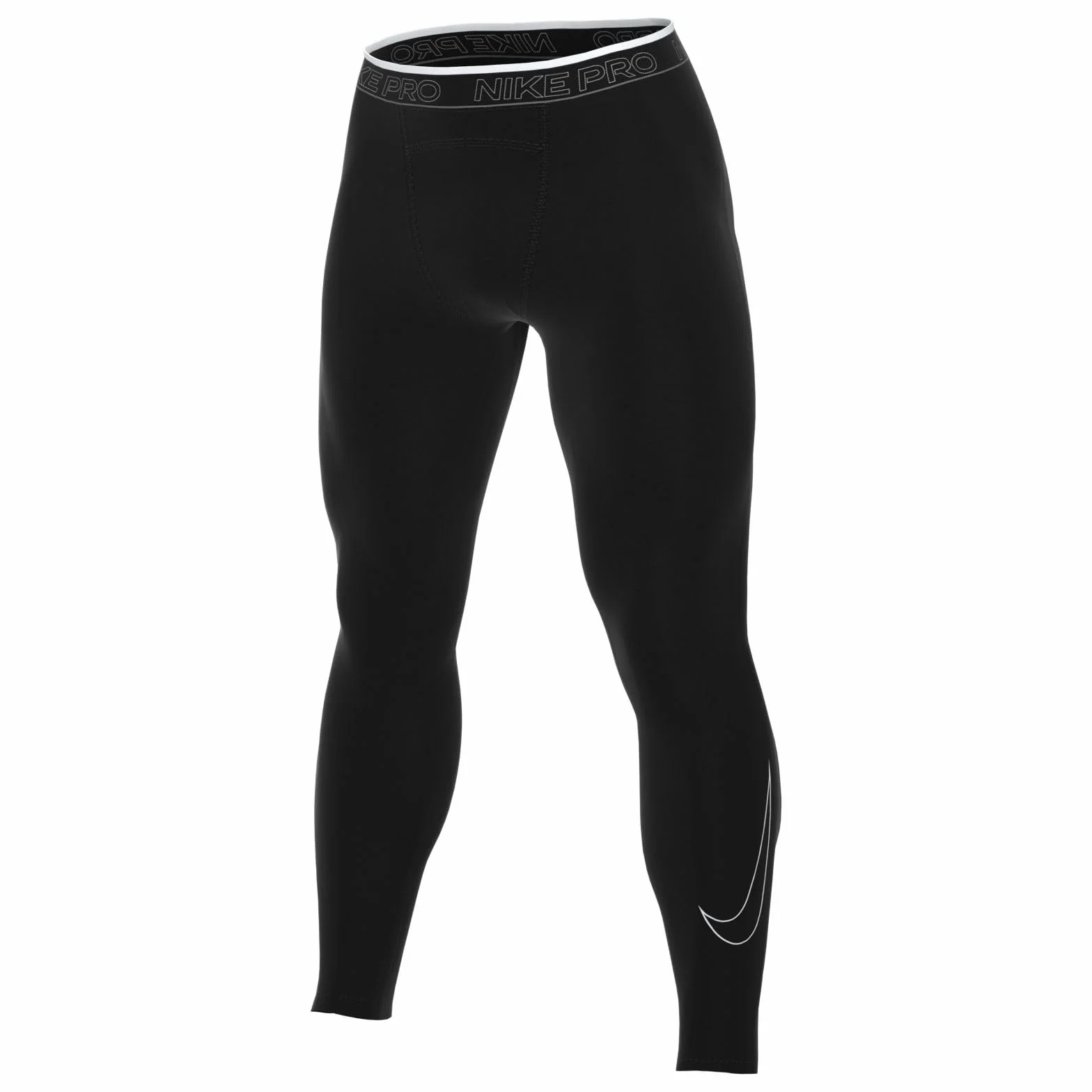 NIKE M Np Df Tight - Legginsy Mężczyźni