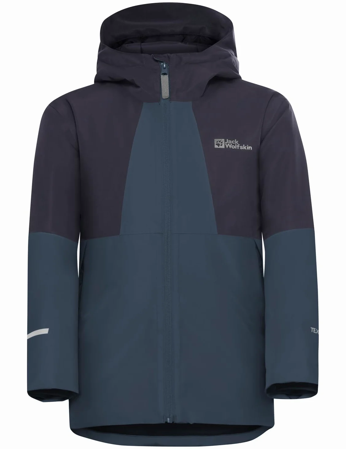 Jack Wolfskin Kurtka Chłopcy Actamic 2l Ins Jacket K