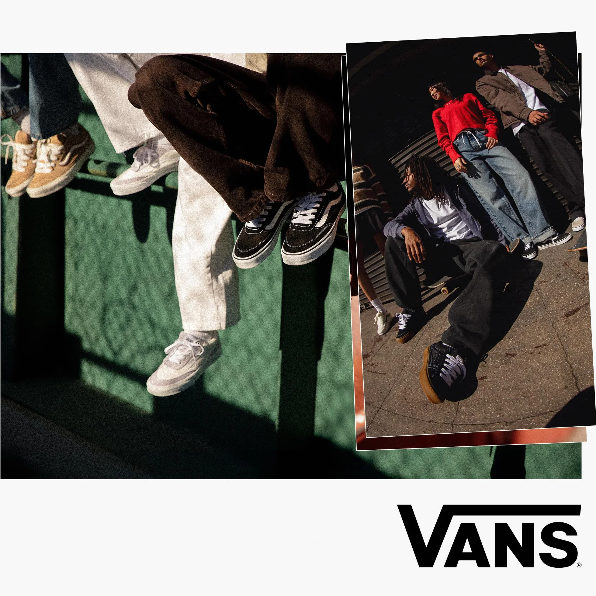 Vans Dziecięce buty sportowe FilmoreFilmore uniseks, Płótno czarno-białe, 38.5 EU