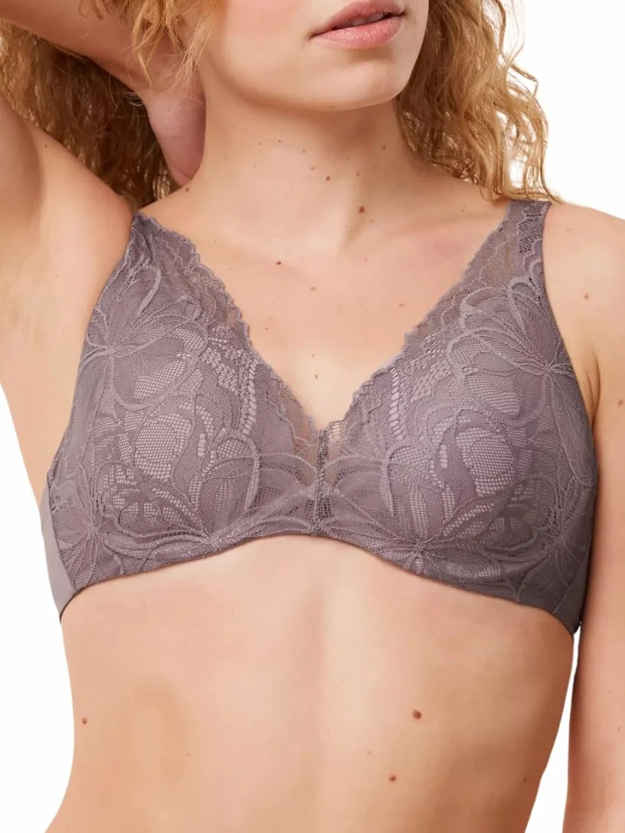 Triumph Biustonosz Kobiety Body Make-up Illusion Lace Wp