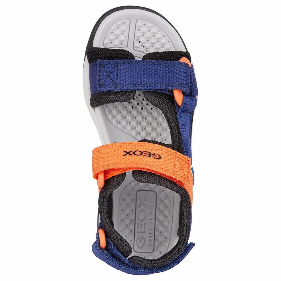 Geox Chłopcy J Borealis Boy ESandały