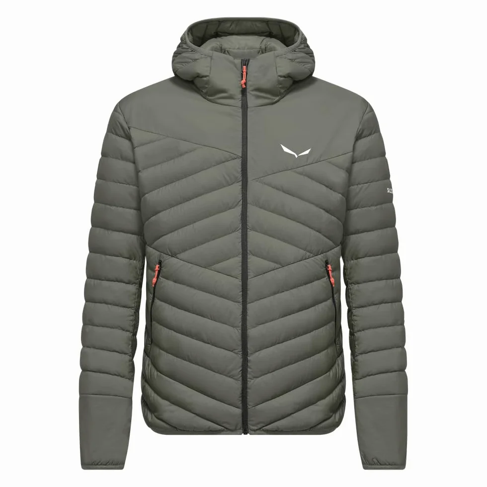 Salewa Brenta Rds Dwn M Jkt Kurtka puchowa Mężczyźni,Faded Green, M