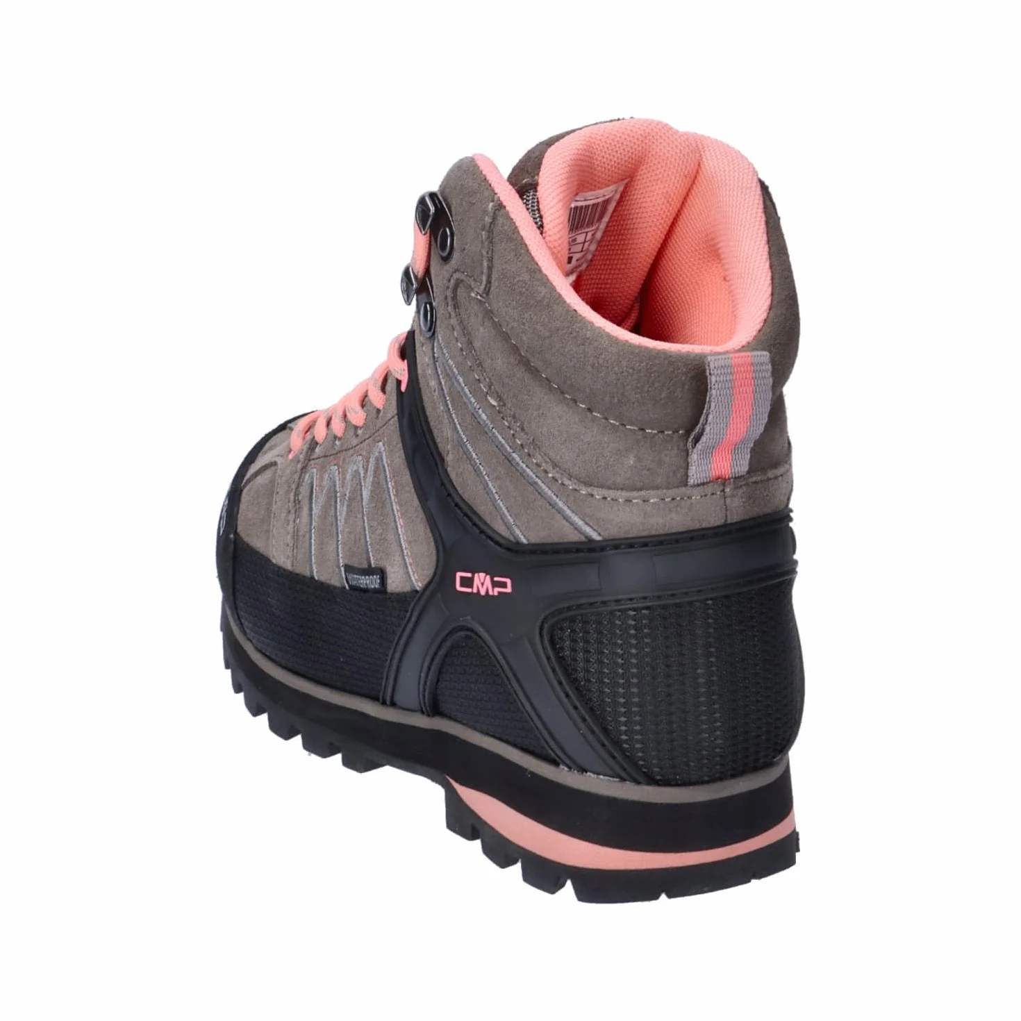 CMP Kobiety Moon Mid Wmn Trekking Shoe WP