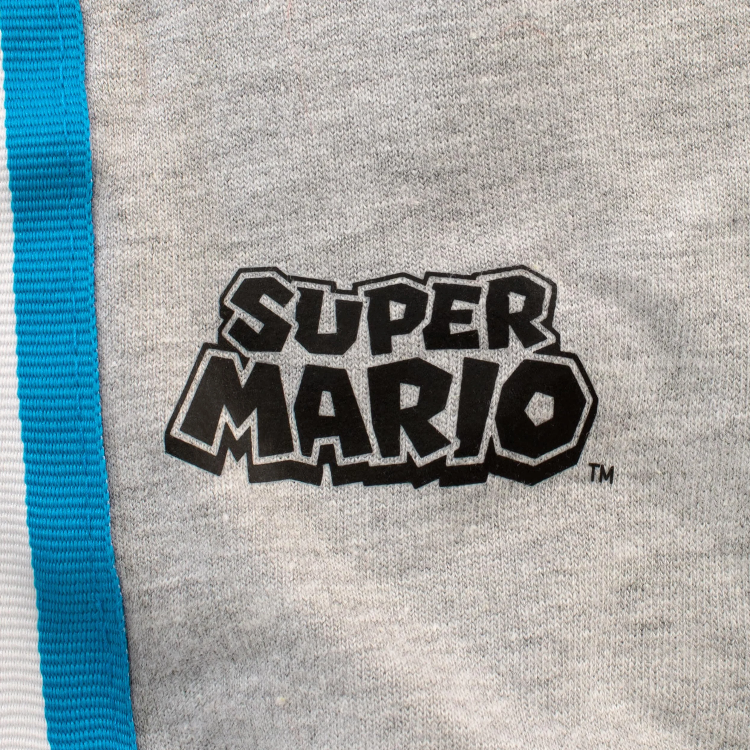 SUPER MARIO BROS Zestaw Bluzy i Spodni Dresowych dla Chłopców 110