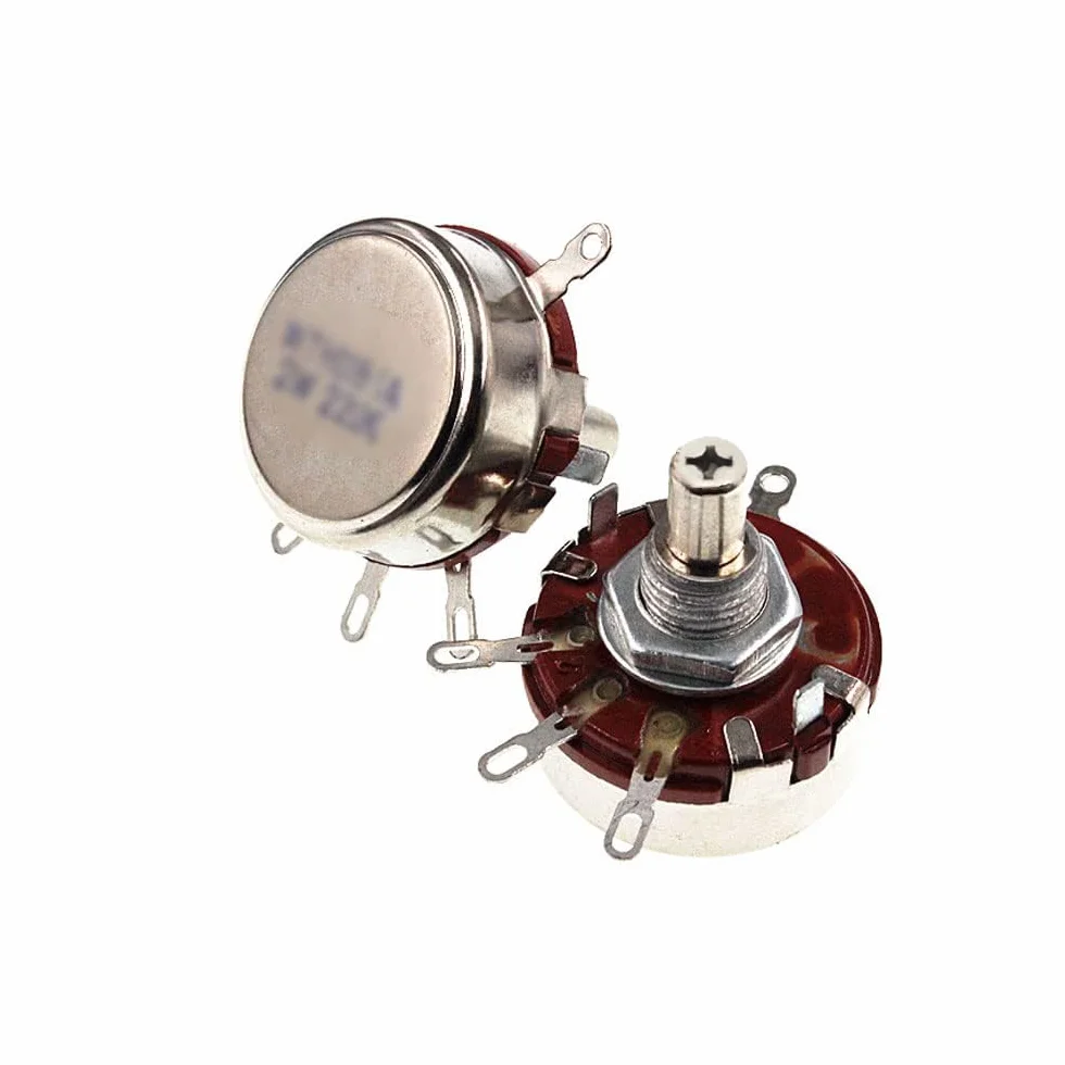 5PCS WTH118-1A 2W Rotary potencjometr,33K Ohm
