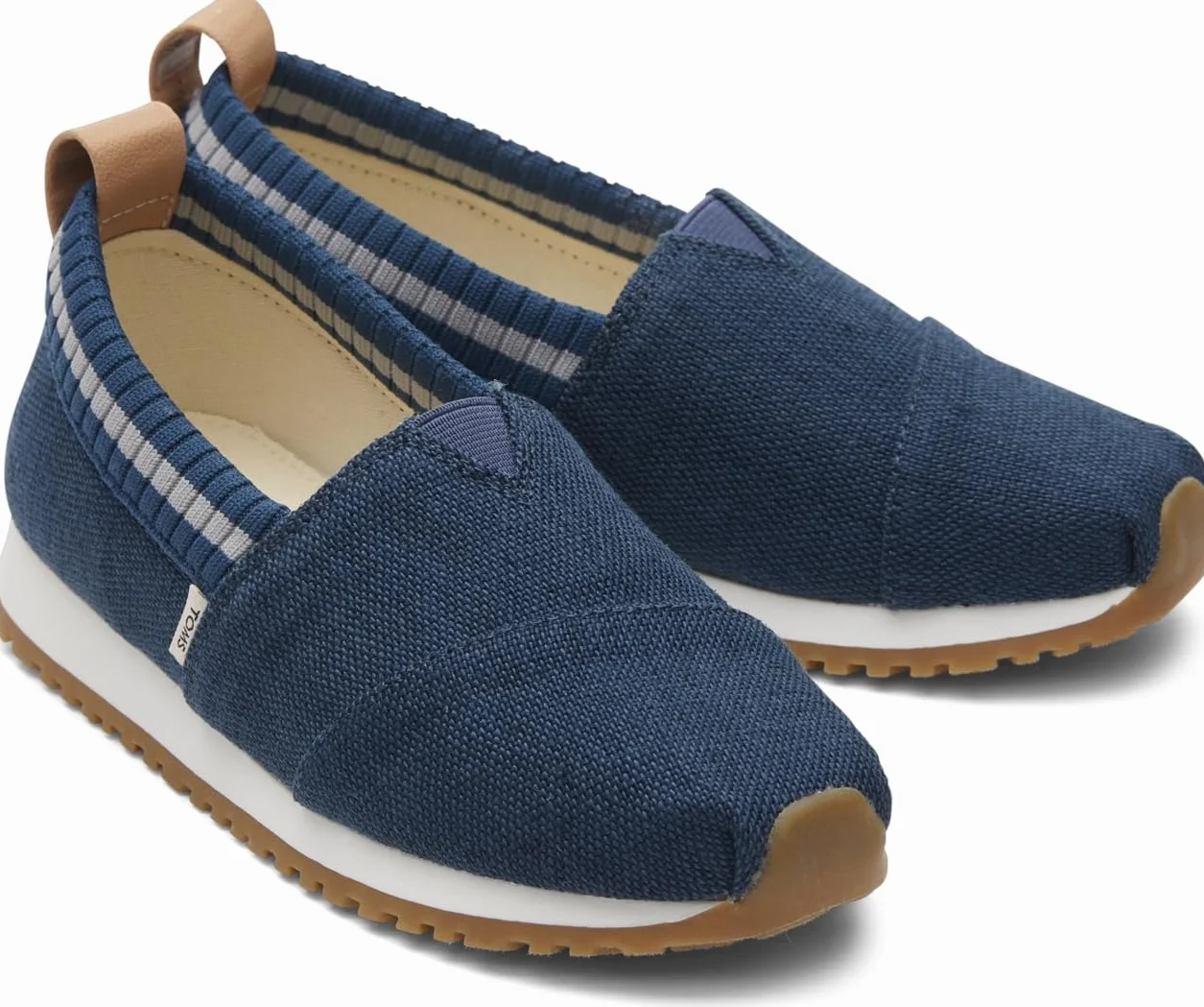 TOMS Mieszkaniec Alpargata - Adidasy Unisex - dzieci
