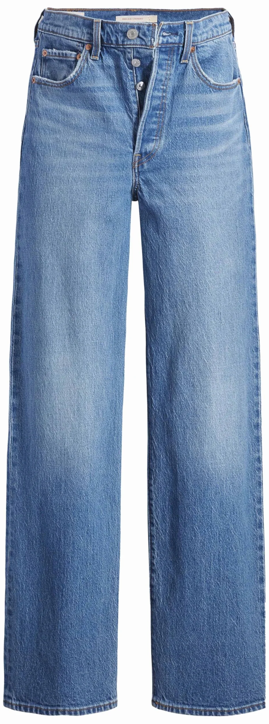 Levi's Ribcage Full Length Dżinsy Damskie
