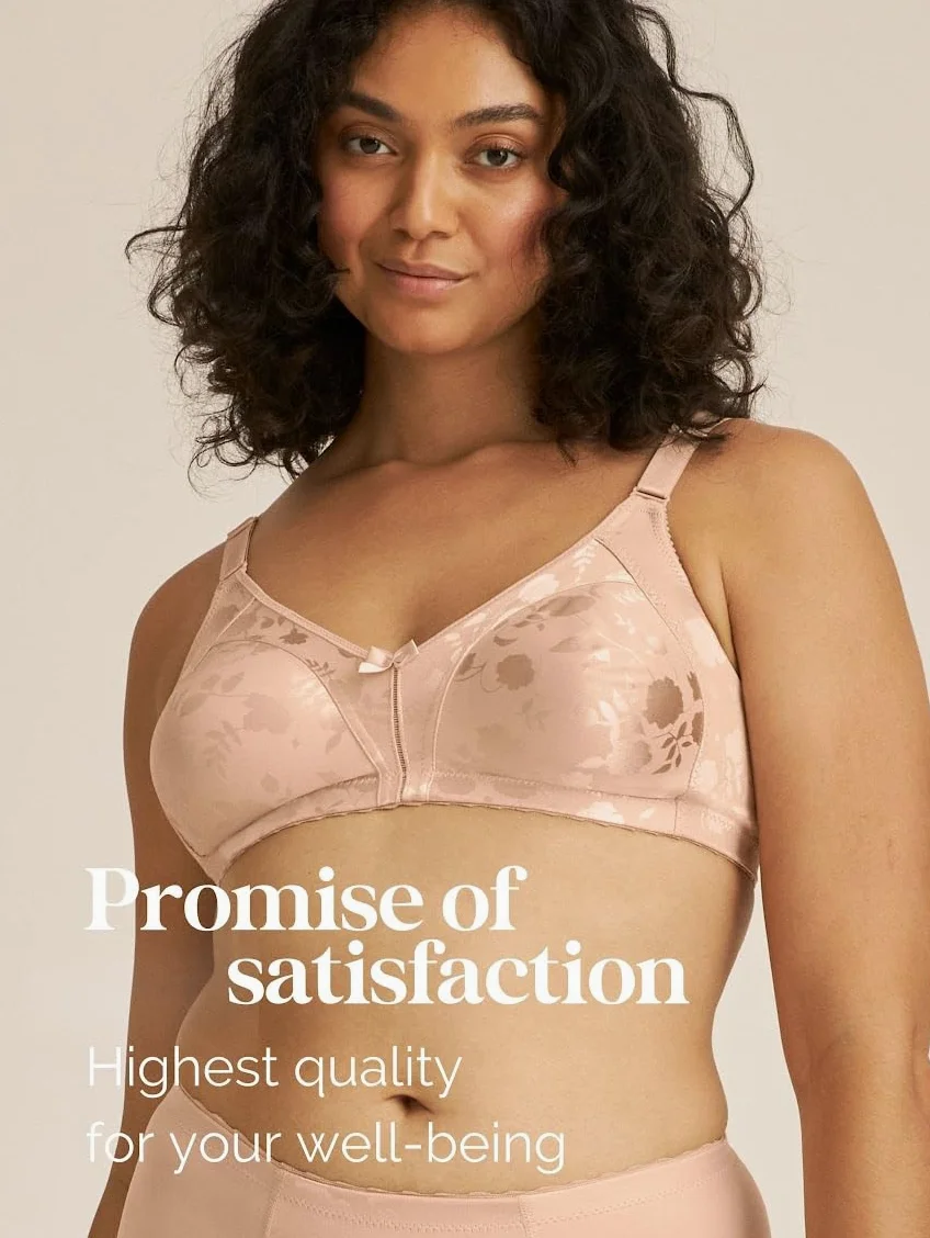 Naturana Biustonosz panie Minimiser Moulded Soft Cup Bra