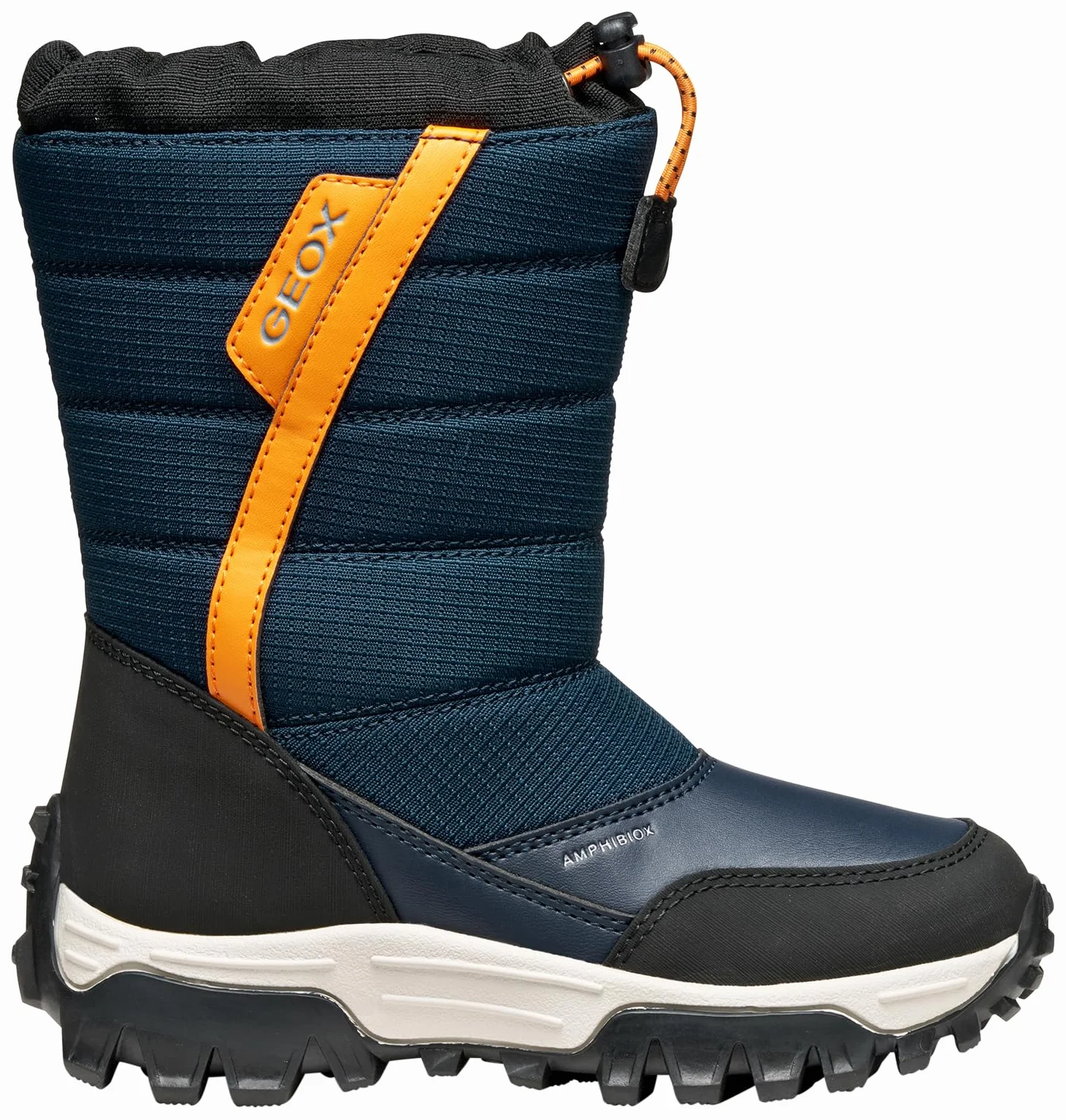 Geox Chłopcy J Himalaya Boy B AbxButy Chelsea