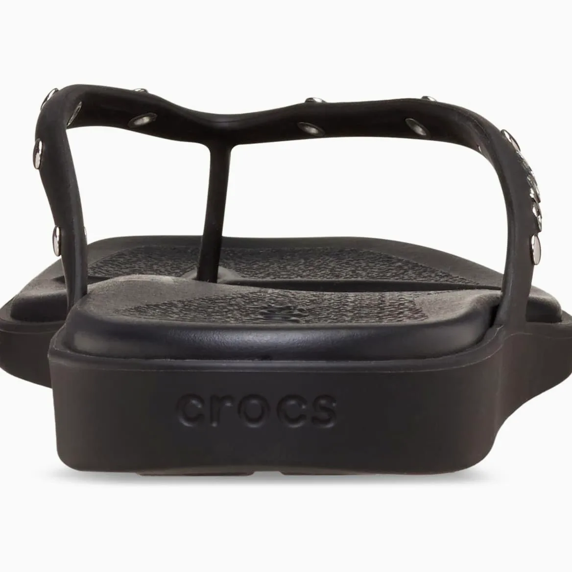 Crocs Kobiety Miami Studded FlipKlapki