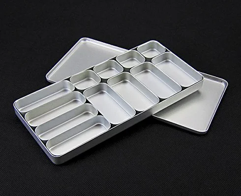 Dental Lab Bur H K uchwyt na dokumenty blok sterylizator etui dezynfekcja Endo Box stojak