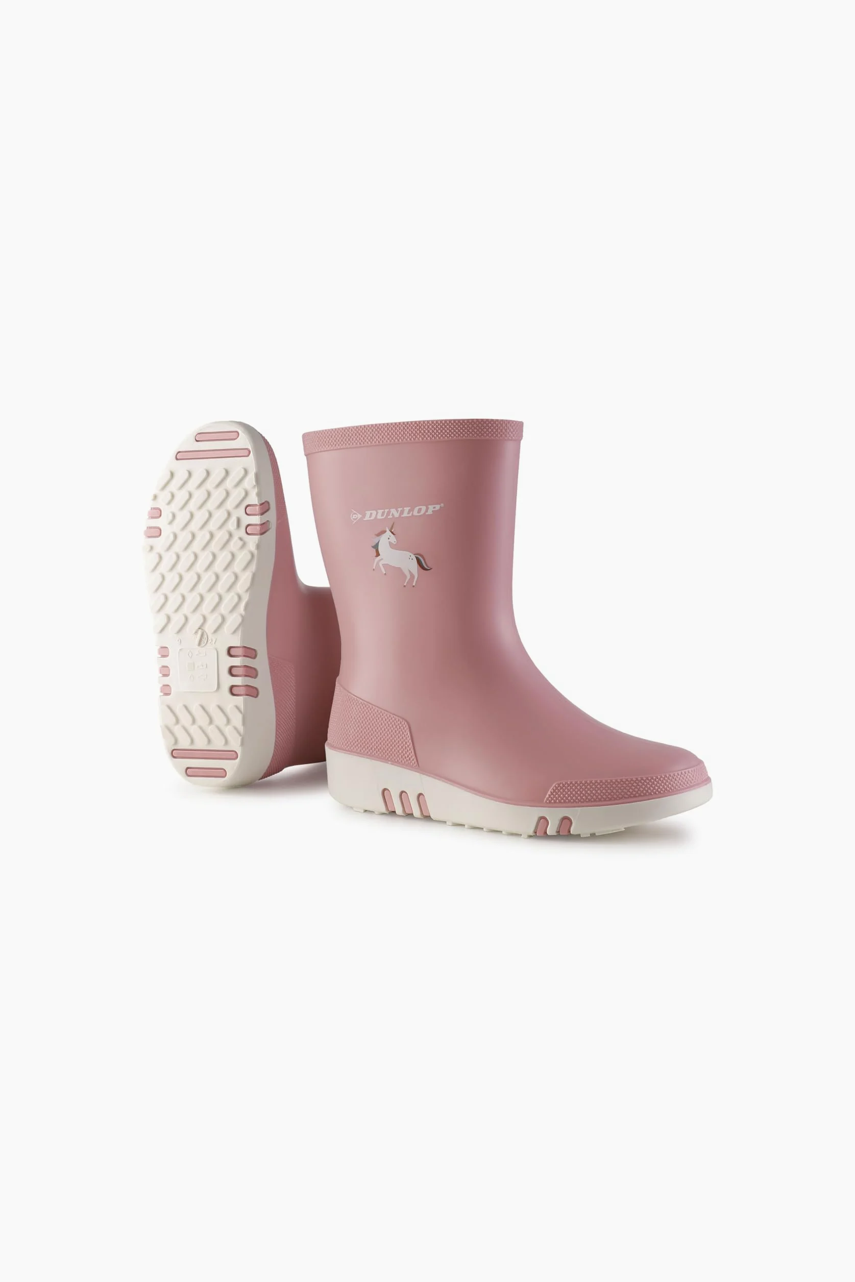 DUNLOP Dziewczynki MiniRain Boot